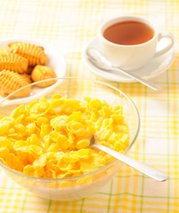 Healty breakfast