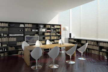 Integrated Privat Library