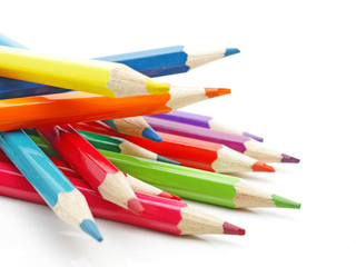 Colored pencils