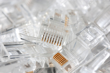 Network sockets