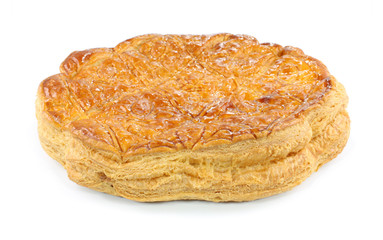 Galette des rois frangipane