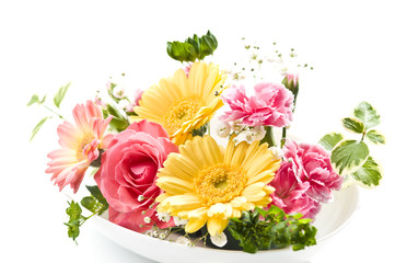 アレンジフラワー