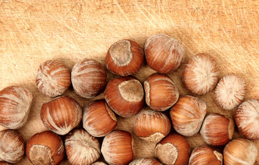 nuts