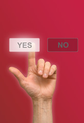 Fototapeta premium arm