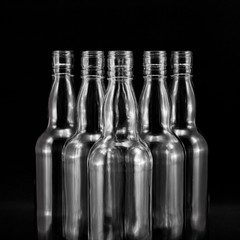 empty bottle