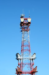Antenna tower