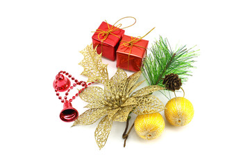 Christmas decoration set