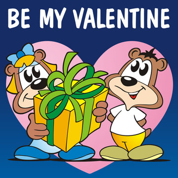 Be My Valentine