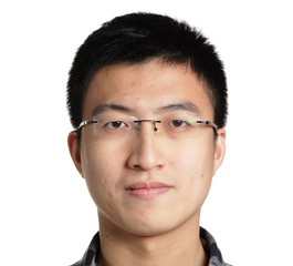 Fototapeta premium asian man