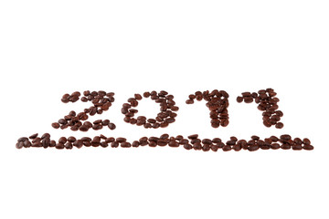 Kaffeebohnen 2011