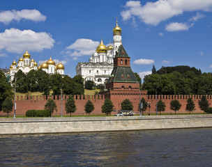 Moscow, Kremlin