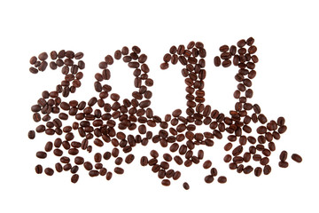 Kaffeebohnen 2011