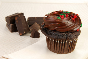 Chocolate Cupcake