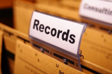 records