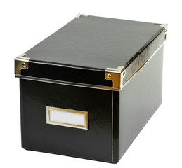 Black box for documents