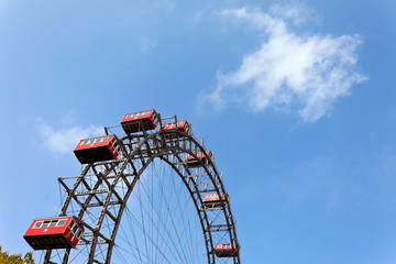 &Ouml;sterreich, Wien, Riesenrad
