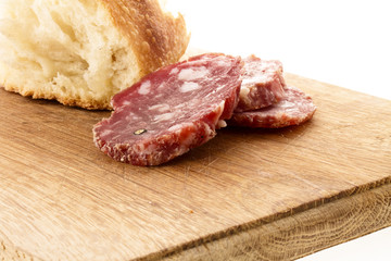 Fette di salame