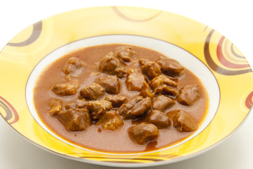 Gulaschsuppe