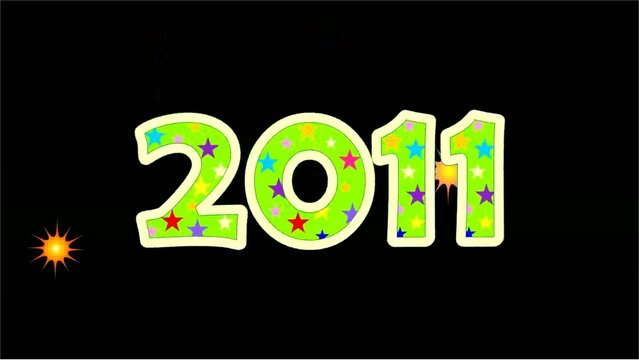 2011 con Stelle-2011 with Stars