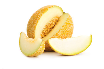 yellow melon
