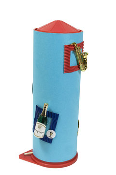 Tischbombe