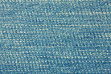 Blue jeans texture