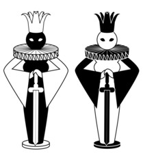 Chess Queens