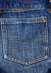 Pocket Jeans