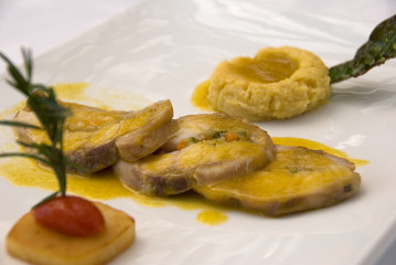 tinca al forno