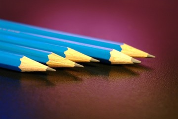Obraz premium artists pencils