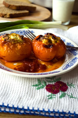 roasted bell peppers