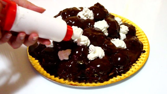 profiterol