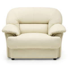 white sofa