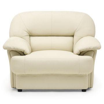 white sofa