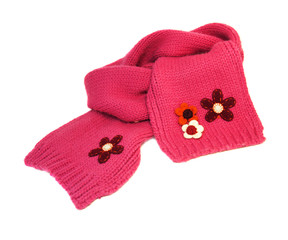 Children's scarf