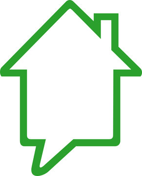 Maison bulle de bd (d&eacute;tour&eacute;)