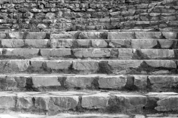 Stone Stairs