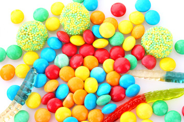 candy background