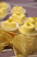 chocolate pralines