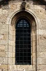 średniowieczne okno © GKor