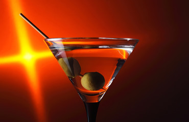 martini.