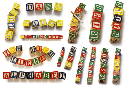 Words in German - 28352573