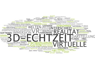 3D-Echtzeit