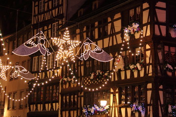 Weihnachten Märkte, Strasbourg