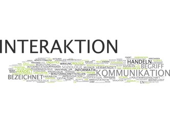 Interaktion