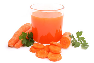 carrot juice
