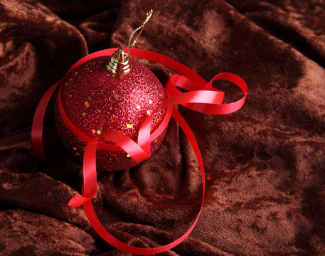 boule de No&euml;l