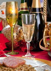 Champagne di Capodanno