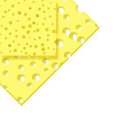slice of cheese