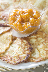 Potato pancakes